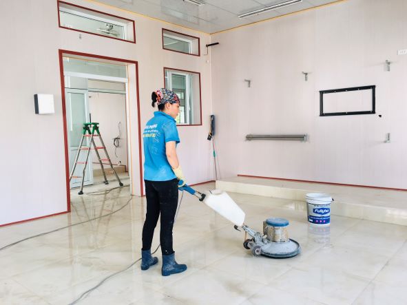 Vệ sinh công nghiệp Vệ sinh công nghiệp